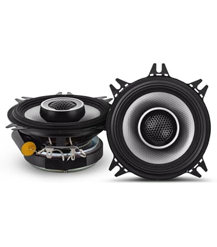srs② GK SOUND 2 hoparlör ALPINE SXE-0825S 2 yollu koaksiyel 3.45 inç 87
